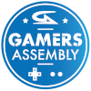 Logo de l'évènement Gamers Assembly 2022